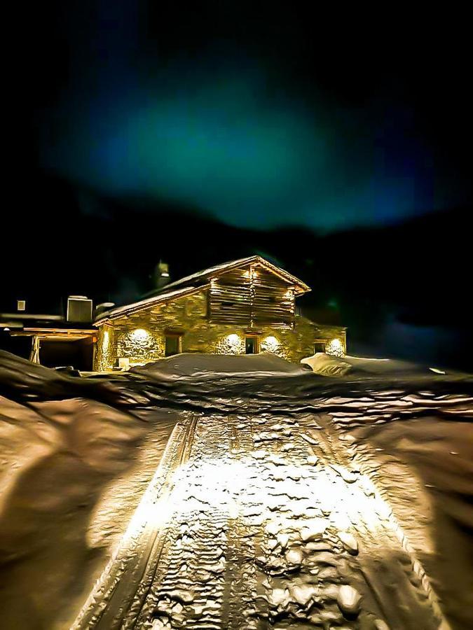 Raccard Resort De Montagne Torgnon Exteriér fotografie